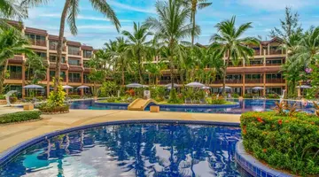 BEST WESTERN PREMIER BANGTAO BEACH RESORT & SPA