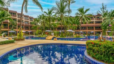 BEST WESTERN PREMIER BANGTAO BEACH RESORT & SPA