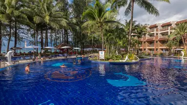 BEST WESTERN PREMIER BANGTAO BEACH RESORT & SPA