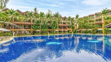 Best Western Premier Bangtao Beach Resort & Spa