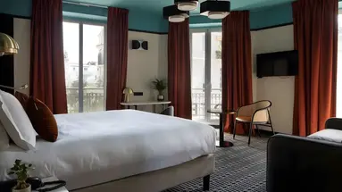 Best Western Premier Hotel Roosevelt