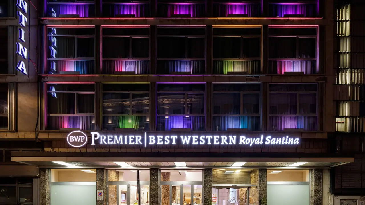 Best Western Premier Hotel Royal Santina