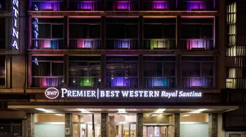 Best Western Premier Hotel Royal Santina