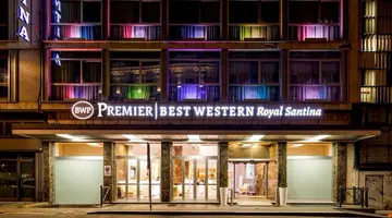 Best Western Premier Hotel Royal Santina