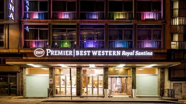 Best Western Premier Hotel Royal Santina
