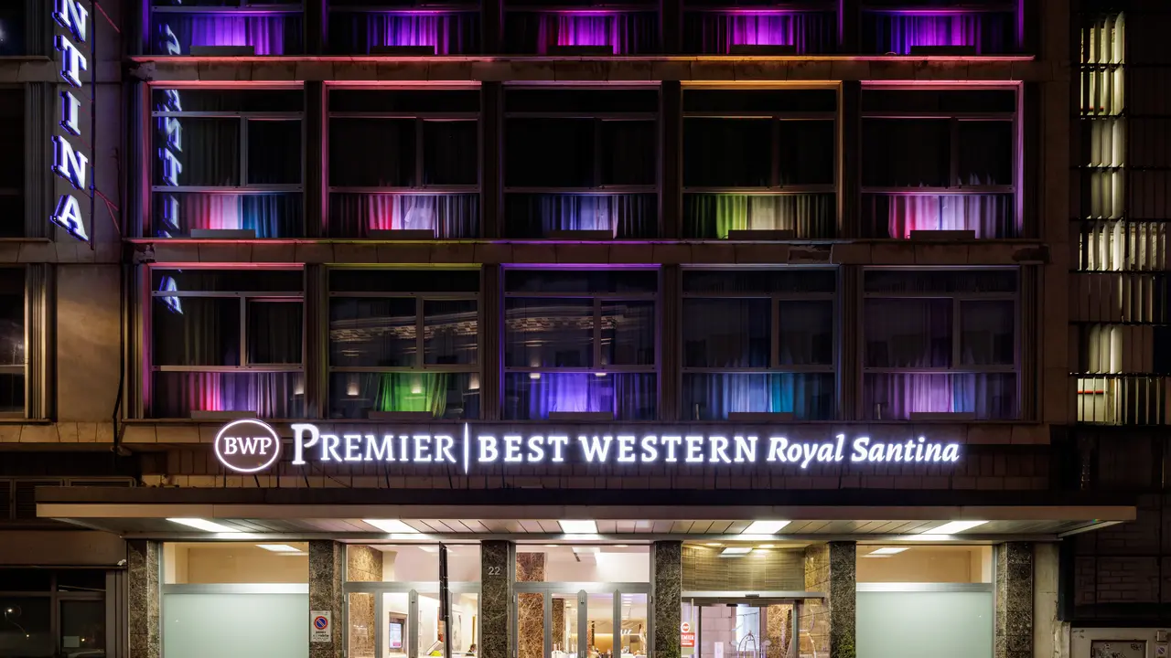 Best Western Premier Hotel Royal Santina