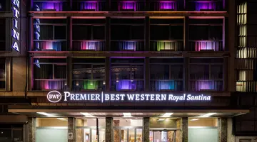 Best Western Premier Hotel Royal Santina
