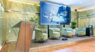 Best Western Premier Hotel Royal Santina