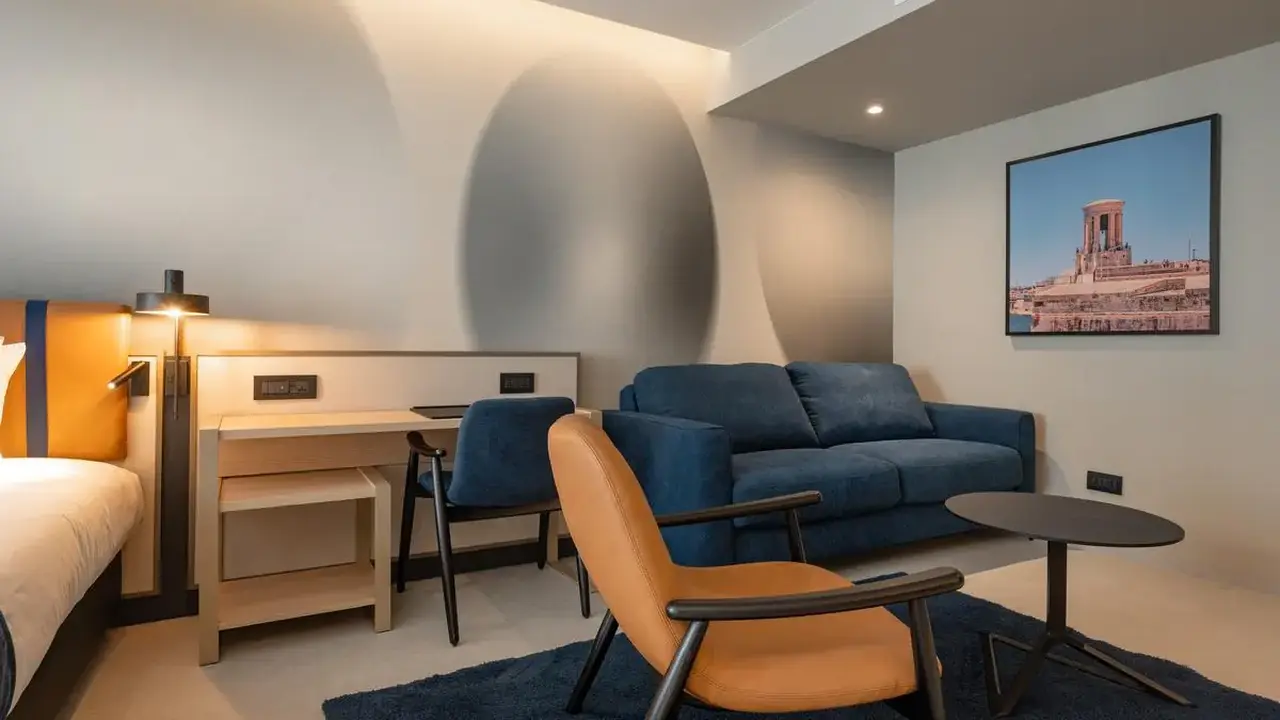 Best Western Premier Malta