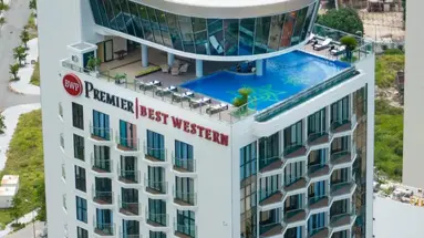 BEST WESTERN PREMIER MARVELLA NHA TRANG HOTEL