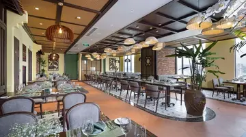 BEST WESTERN PREMIER MARVELLA NHA TRANG HOTEL