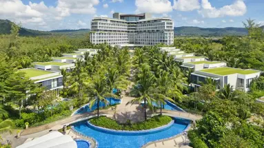 BEST WESTERN PREMIER SONASEA PHU QUOC RESORT