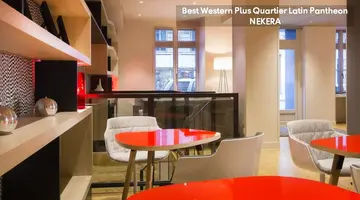 Best Western Quartier Latin Pantheon