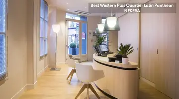 Best Western Quartier Latin Pantheon