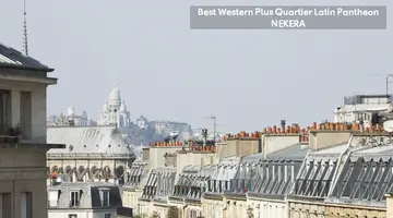 Best Western Quartier Latin Pantheon