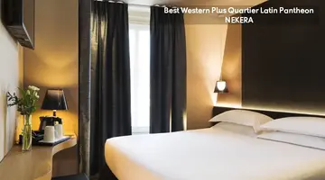 Best Western Quartier Latin Pantheon