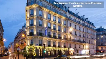 Best Western Quartier Latin Pantheon