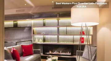 Best Western Quartier Latin Pantheon