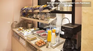 Best Western Quartier Latin Pantheon
