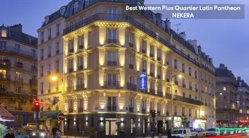 Best Western Quartier Latin Pantheon