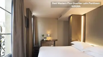 Best Western Quartier Latin Pantheon