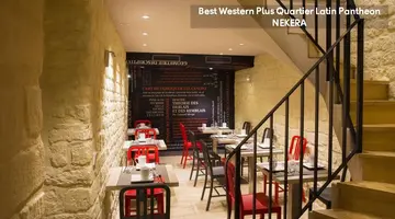 Best Western Quartier Latin Pantheon