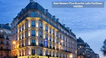 Best Western Quartier Latin Pantheon