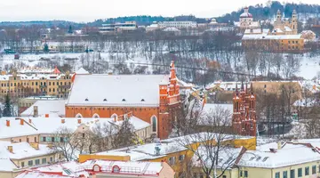 Best Western Vilnius