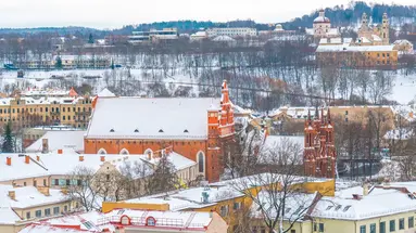 Best Western Vilnius