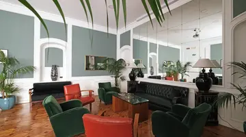 Bettoja Hotel Atlantico