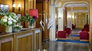 Bettoja Hotel Massimo d'Azeglio