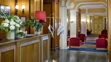 Bettoja Hotel Massimo d'Azeglio