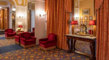 Bettoja Hotel Massimo d'Azeglio