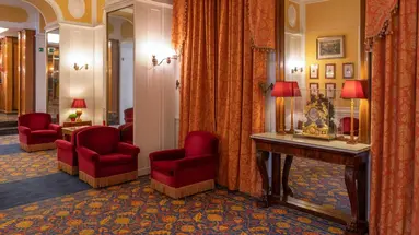 Bettoja Hotel Massimo d'Azeglio