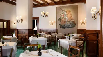 Bettoja Hotel Mediterraneo