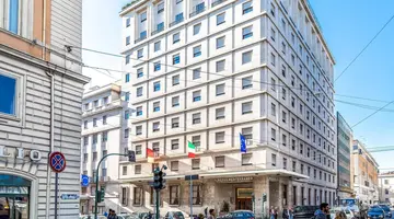 Bettoja Hotel Mediterraneo 