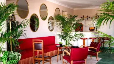 Bettoja Hotel Mediterraneo