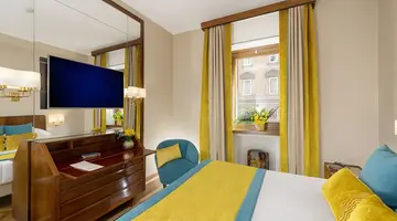 Bettoja Hotel Mediterraneo