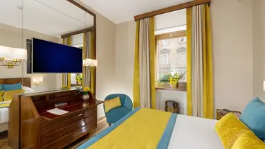 Bettoja Hotel Mediterraneo