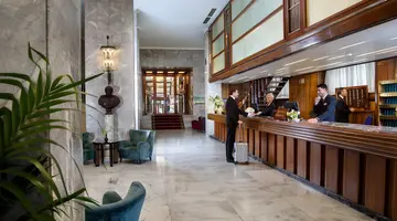 Bettoja Hotel Mediterraneo
