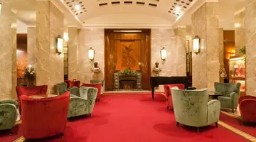 Bettoja Hotel Mediterraneo