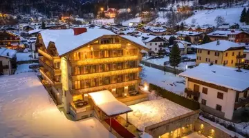 Beverly Alps Hotel & Spa ****S