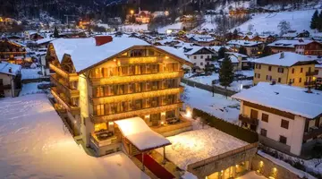 Beverly Alps Hotel & Spa ****S