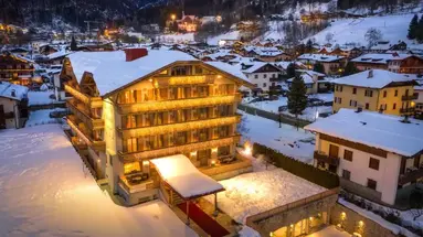 Beverly Alps Hotel & Spa ****S