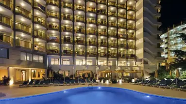 BEVERLY PARK HOTEL & SPA