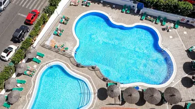 Beverly Park Relaxia Hotel