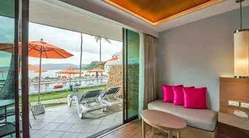 Beyond Karon Beach