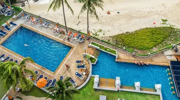 Beyond Karon Beach