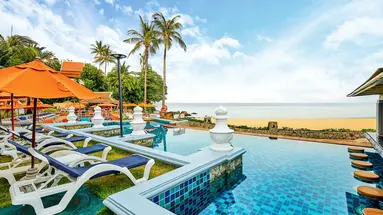 Beyond Karon Beach