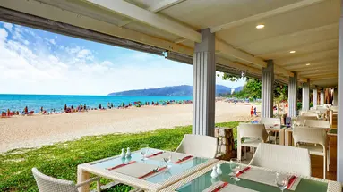 Beyond Karon Beach